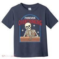 Forever Overthinking Toddler T-Shirt thumb 0