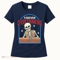 Forever Overthinking Women's T-Shirt thumb 0