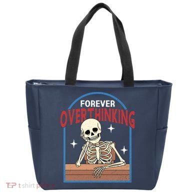 Forever Overthinking Tote Bag