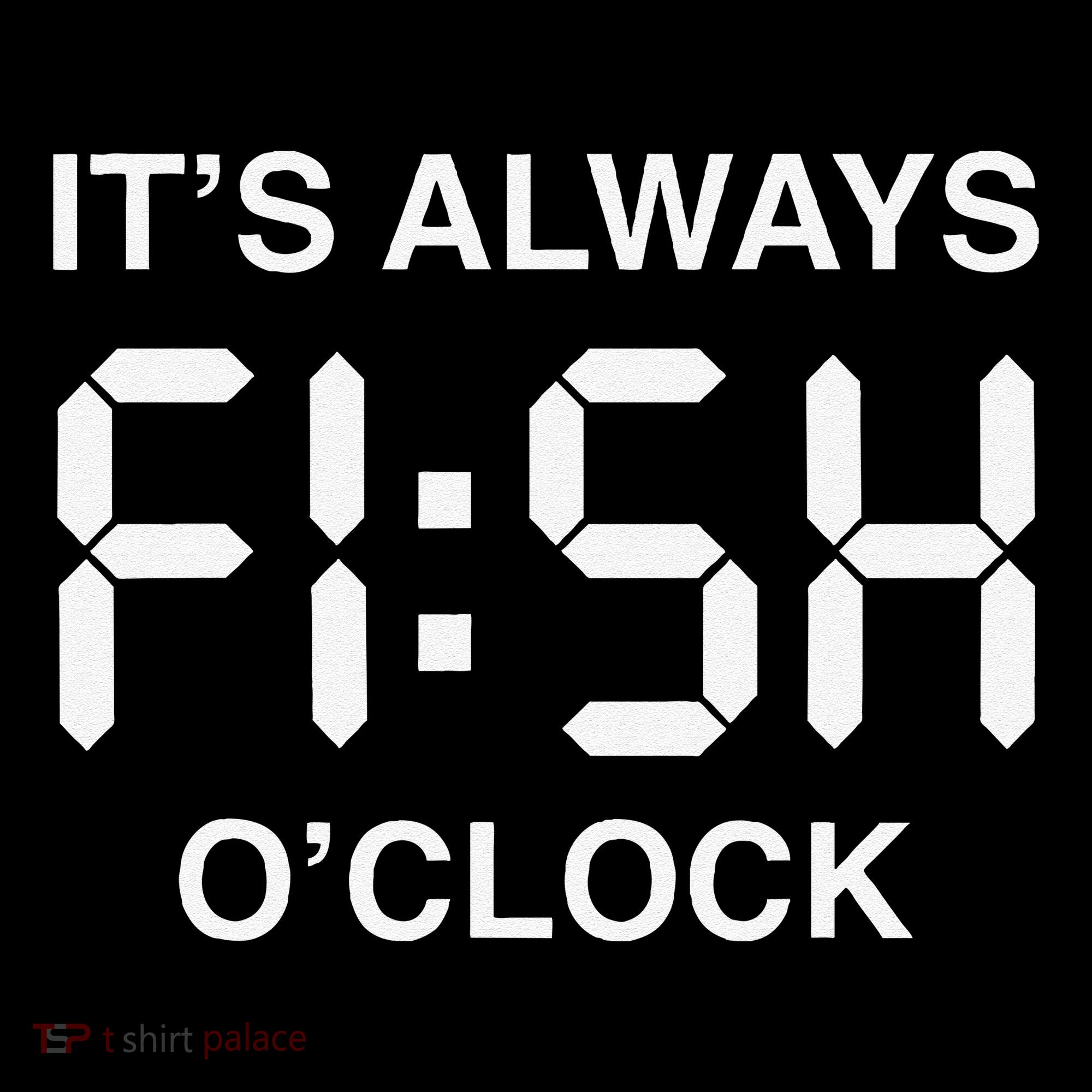 Fish OClock Funny Fishing Fisherman FatherS Day Gift Coffee Mug