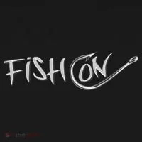 Fish On Fish Hook Doggie Tank thumb 4