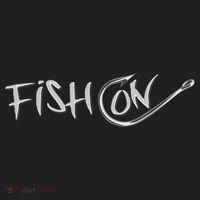 Fish On Fish Hook Hat thumb 2