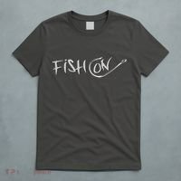 Fish On Fish Hook T-Shirt thumb 5