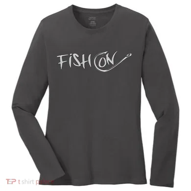Women's Long Sleeve Shirt
