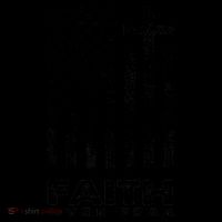Faith Over Fear American Flag Coffee Mug thumb 5