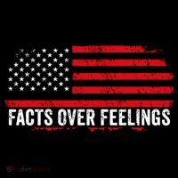 Facts Over Feelings Right Conservative Republican Political Coffee Mug thumb 5