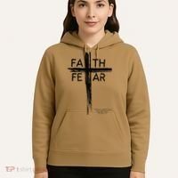 Faith Over Fear Hoodie thumb 5