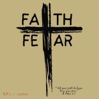 Faith Over Fear Sweatshirt thumb 2