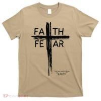 Faith Over Fear T-Shirt thumb 0