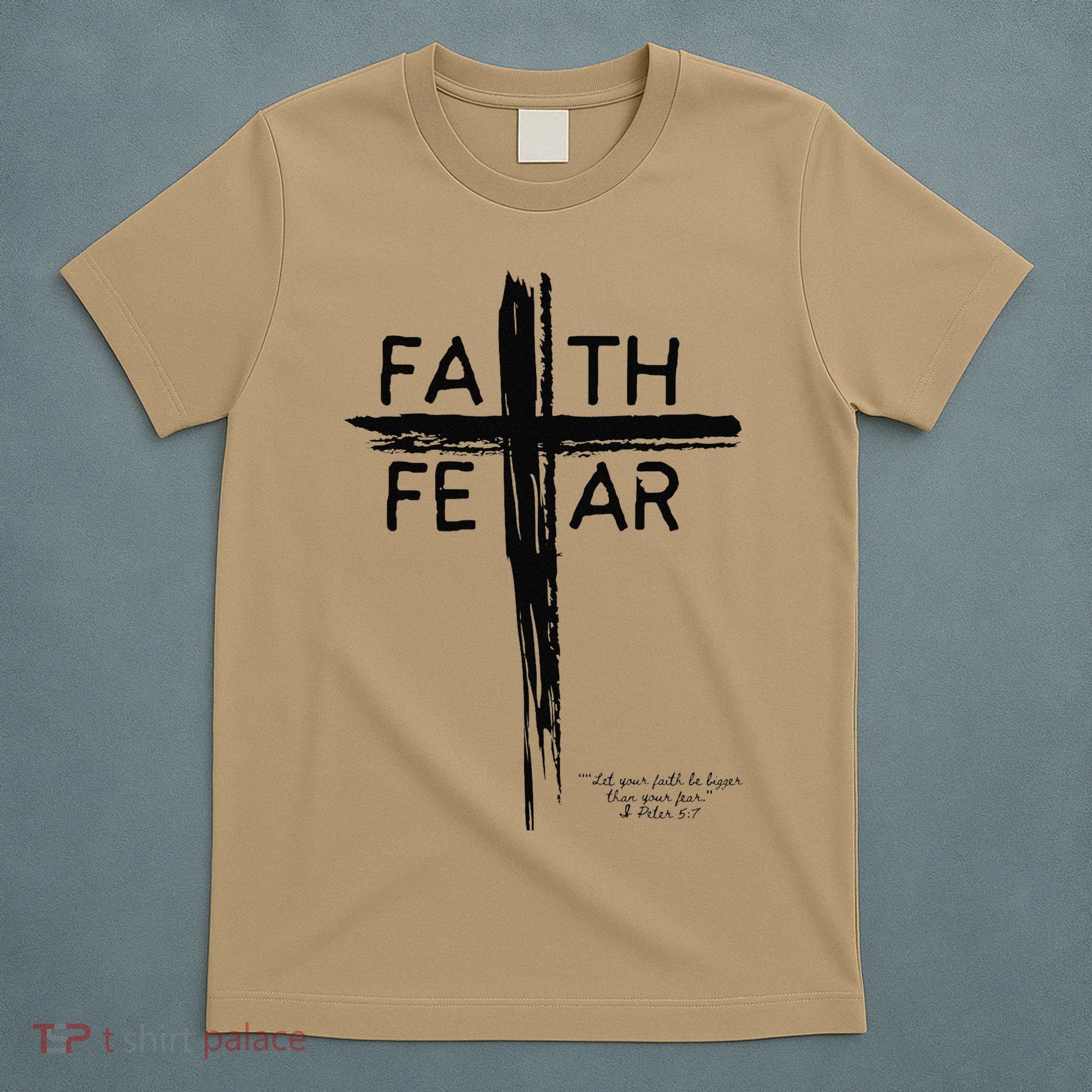Faith Over Fear T-Shirt