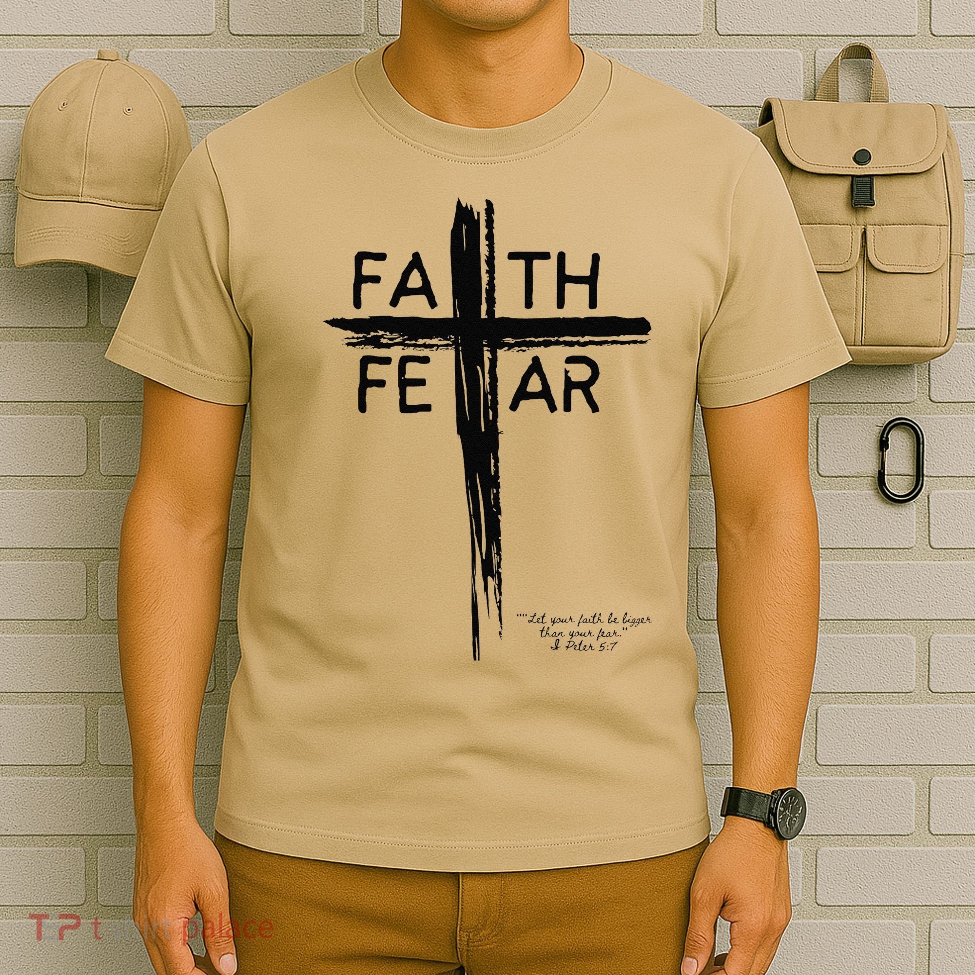 Faith Over Fear T-Shirt