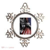 Faith Over Fear God Jesus Christian Flag Ornament thumb 0
