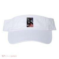 Faith Over Fear God Jesus Christian Flag Visor thumb 0