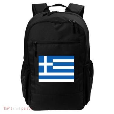 Flag of Greece Backpack