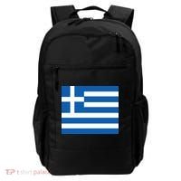 Flag of Greece Backpack thumb 0