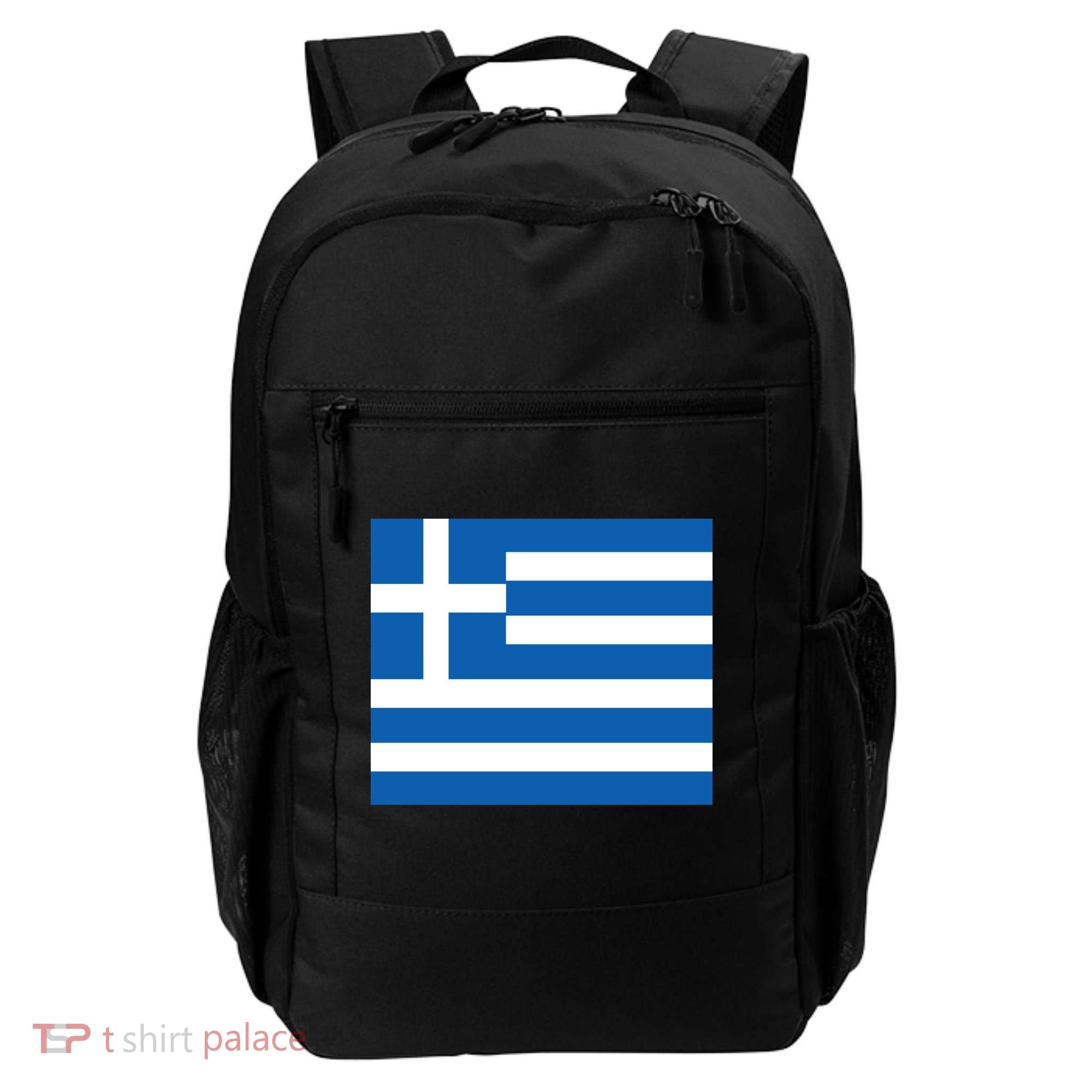 Flag of Greece Backpack