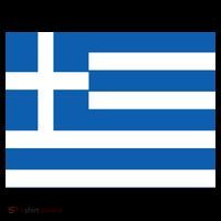 Flag of Greece Coffee Mug thumb 5