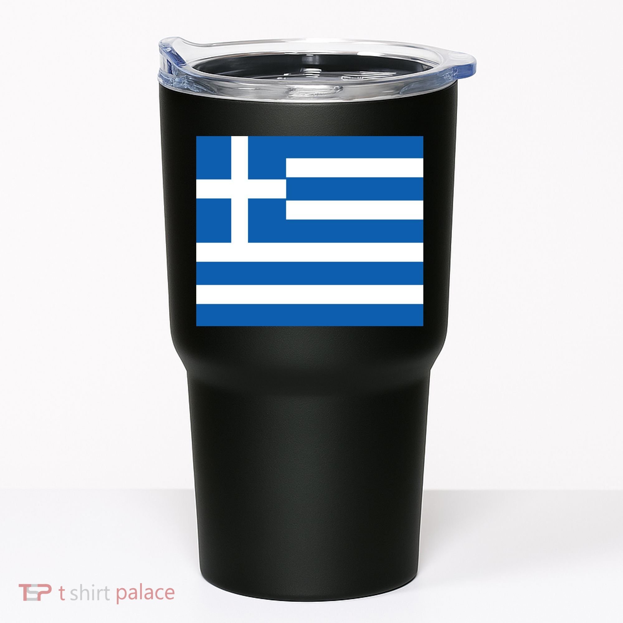 Flag of Greece Tumbler