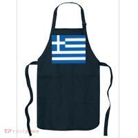 Flag of Greece Apron thumb 0