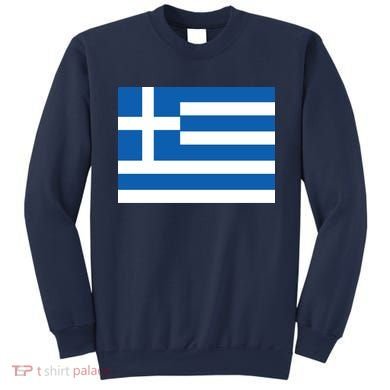 Flag of Greece Sweatshirt
