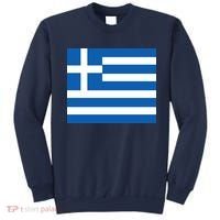 Flag of Greece Sweatshirt thumb 0