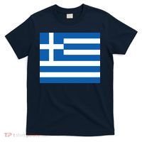 Flag of Greece T-Shirt thumb 0