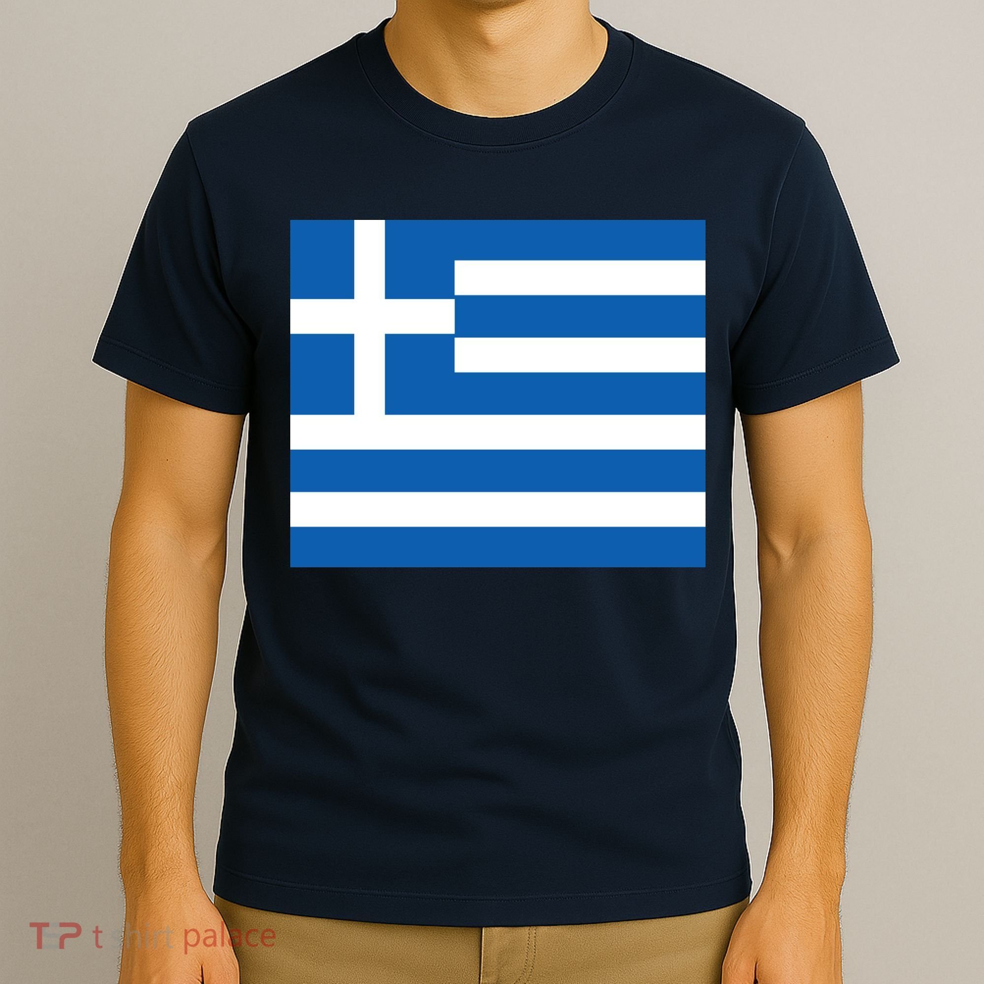 Flag of Greece T-Shirt