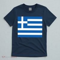 Flag of Greece T-Shirt thumb 5