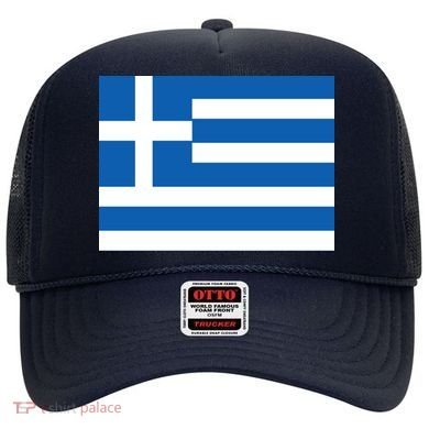 Flag of Greece Hat
