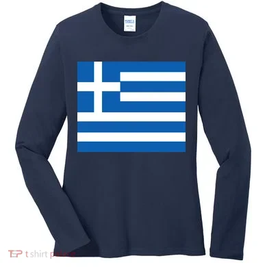 Women's Long Sleeve Shirt