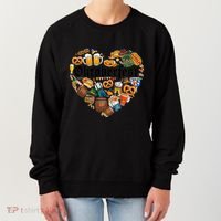 Funny Oktoberfest German Bavarian Women Beer Fest Women's Sweatshirt thumb 0