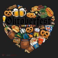 Funny Oktoberfest German Bavarian Women Beer Fest Women's Sweatshirt thumb 2