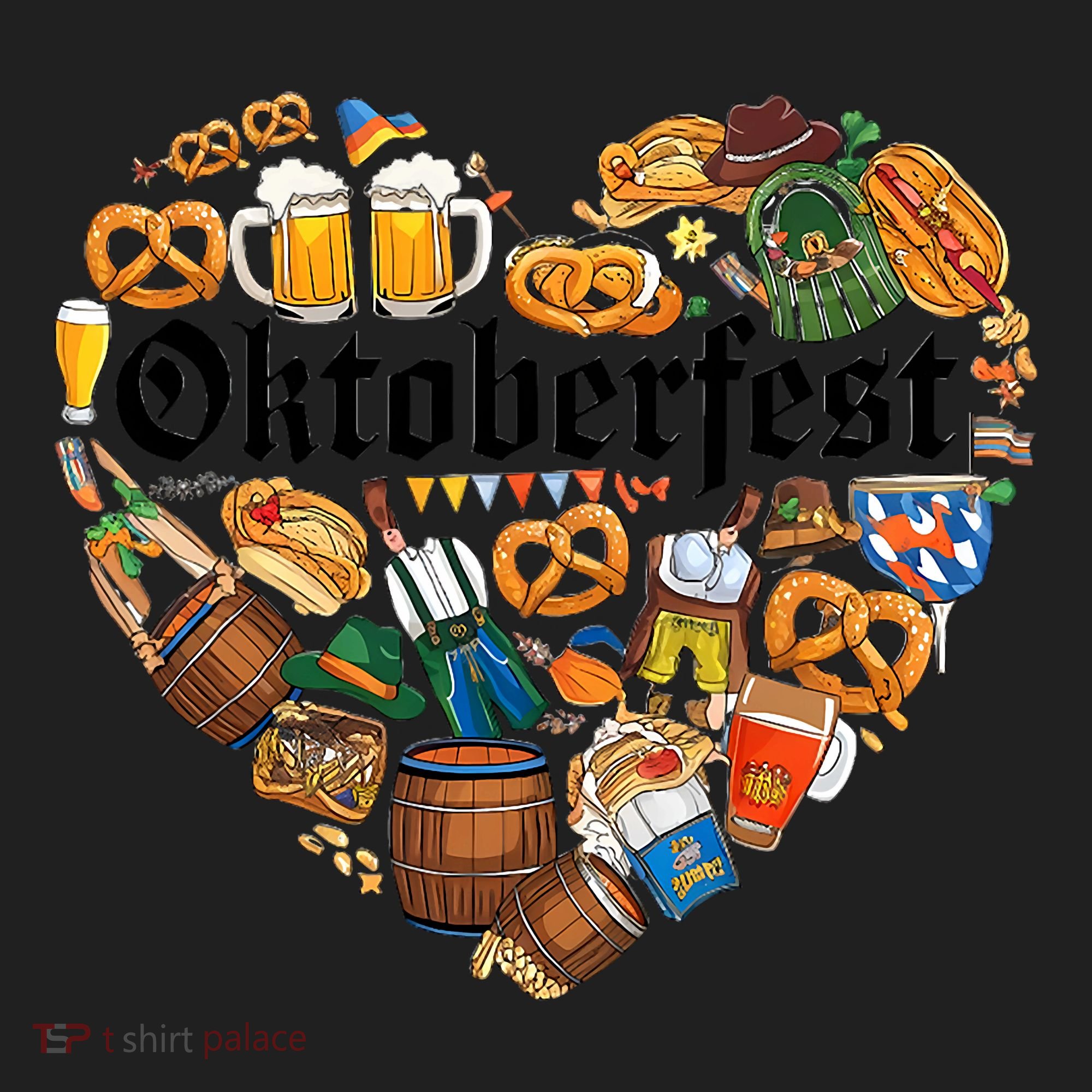Funny Oktoberfest German Bavarian Women Beer Fest Women's Sweatshirt
