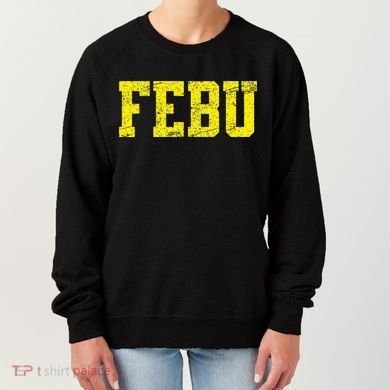 Febu Oregon Green Women's Sweatshirt