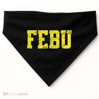 Febu Oregon Green USA-Made Doggie Bandana thumb 0