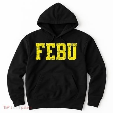 Febu Oregon Green Hoodie