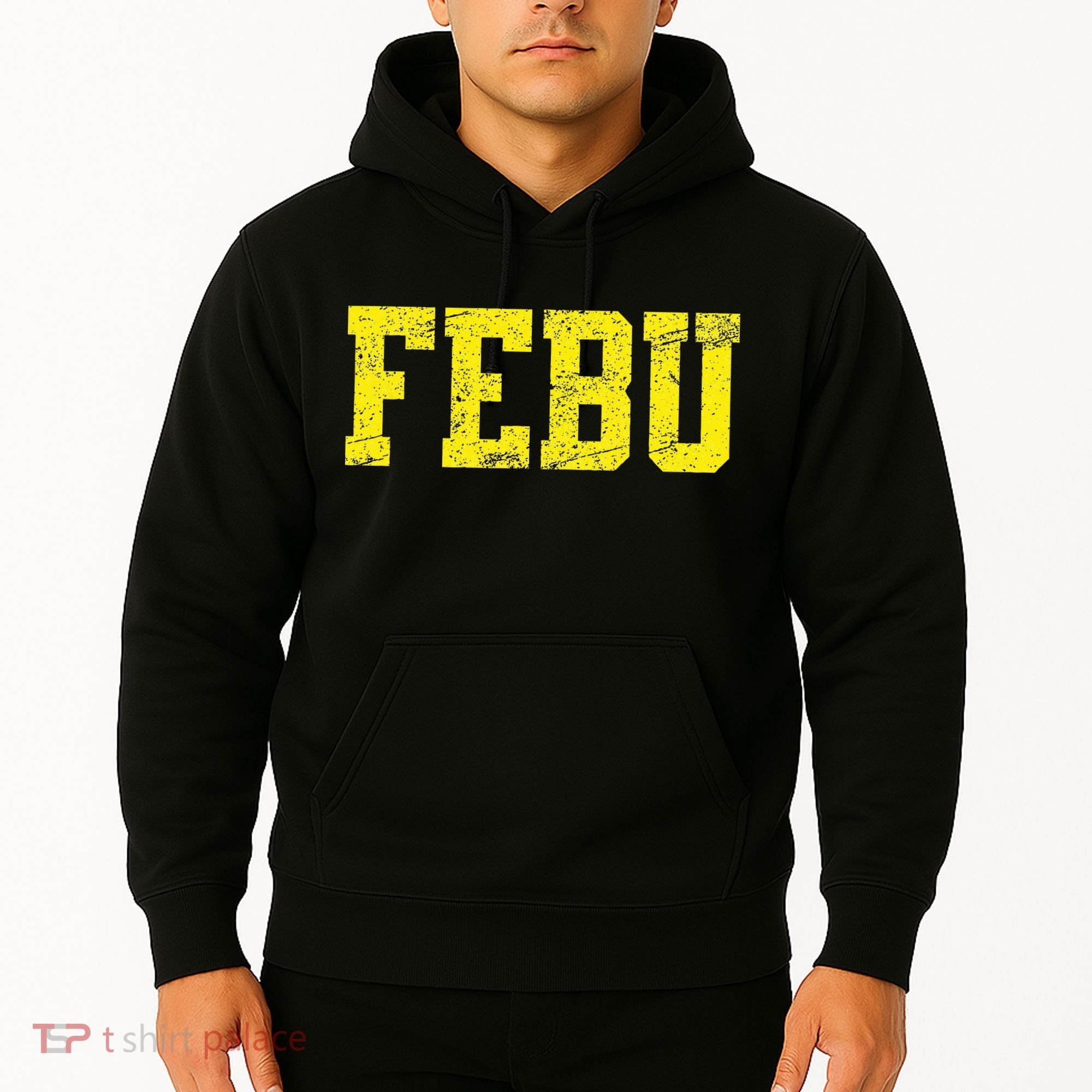 Febu Oregon Green Hoodie
