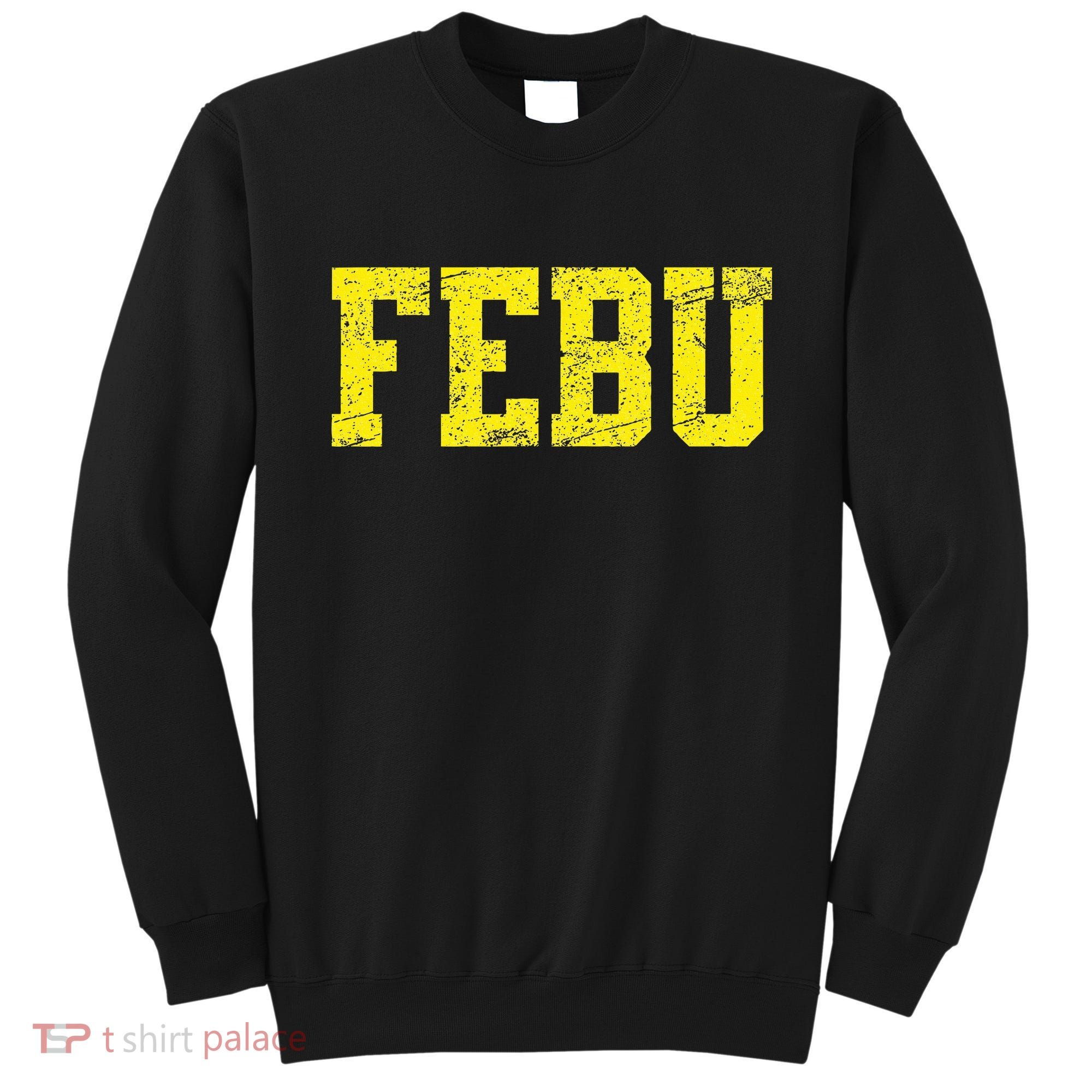 Febu Oregon Green Sweatshirt