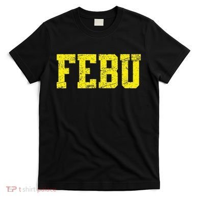 Febu Oregon Green T-Shirt