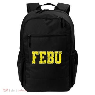 Febu Oregon Green Backpack