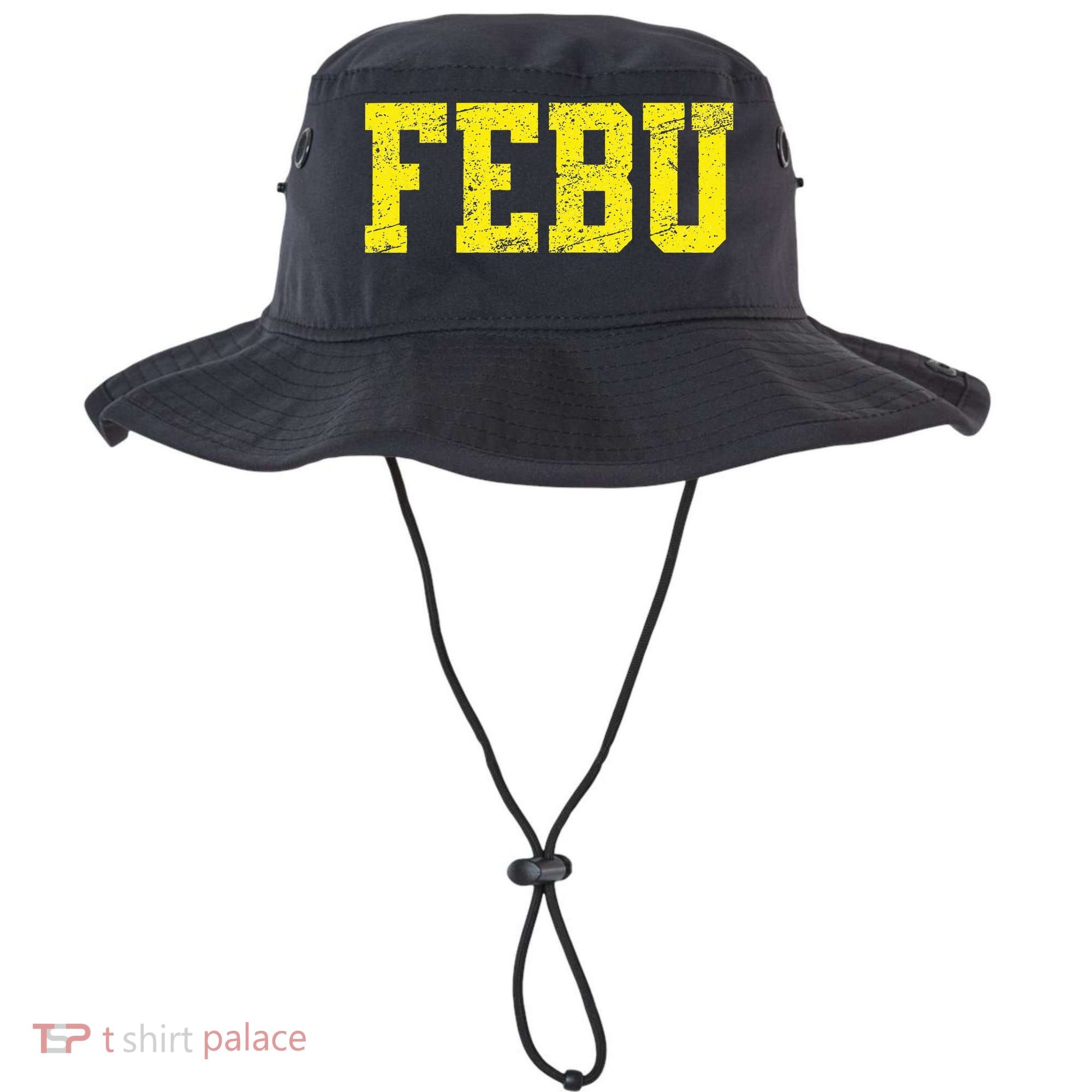 Febu Oregon Green Bucket Hat