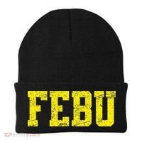 Febu Oregon Green Beanie thumb 0