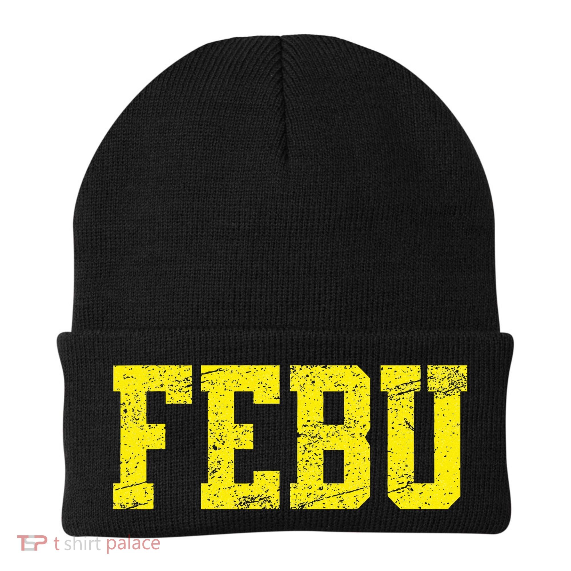 Febu Oregon Green Beanie