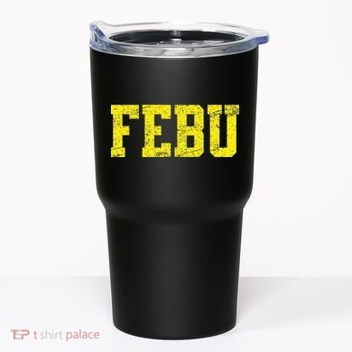 Febu Oregon Green Tumbler