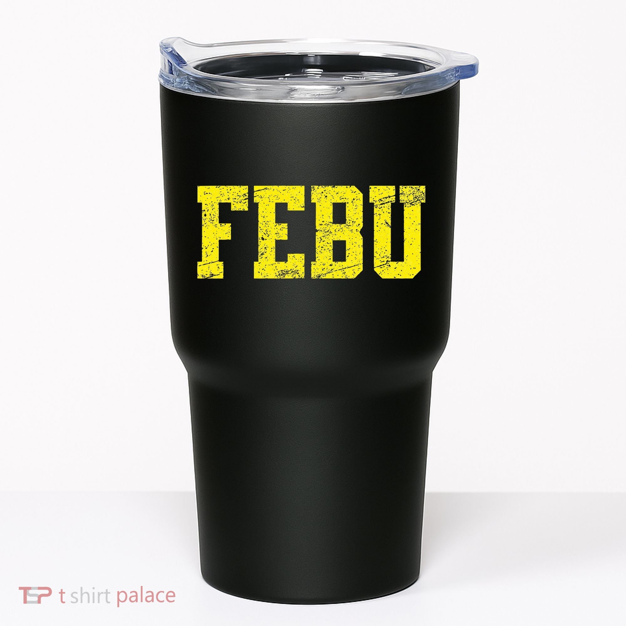 Febu Oregon Green Tumbler