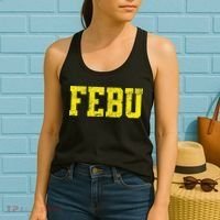 Febu Oregon Green Women's Tank Top thumb 2