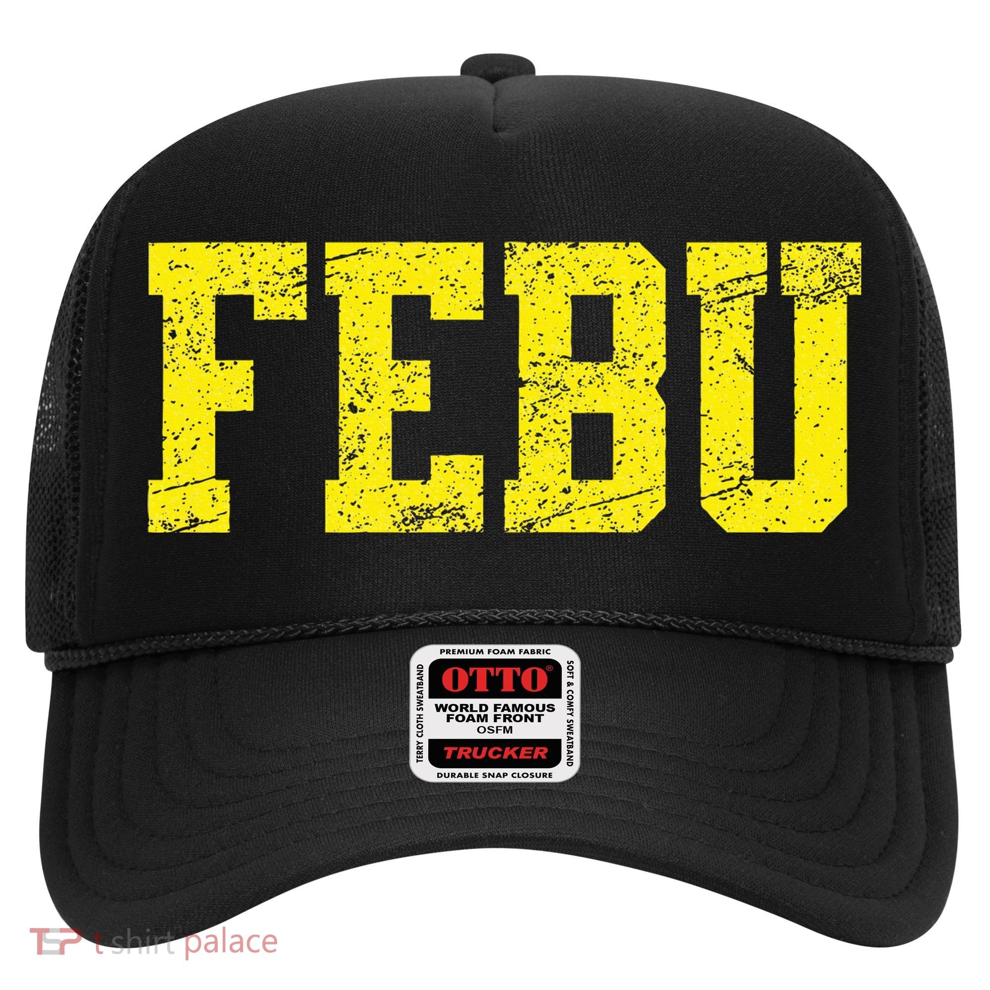Febu Oregon Green Hat