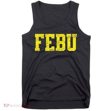 Febu Oregon Green Tank Top