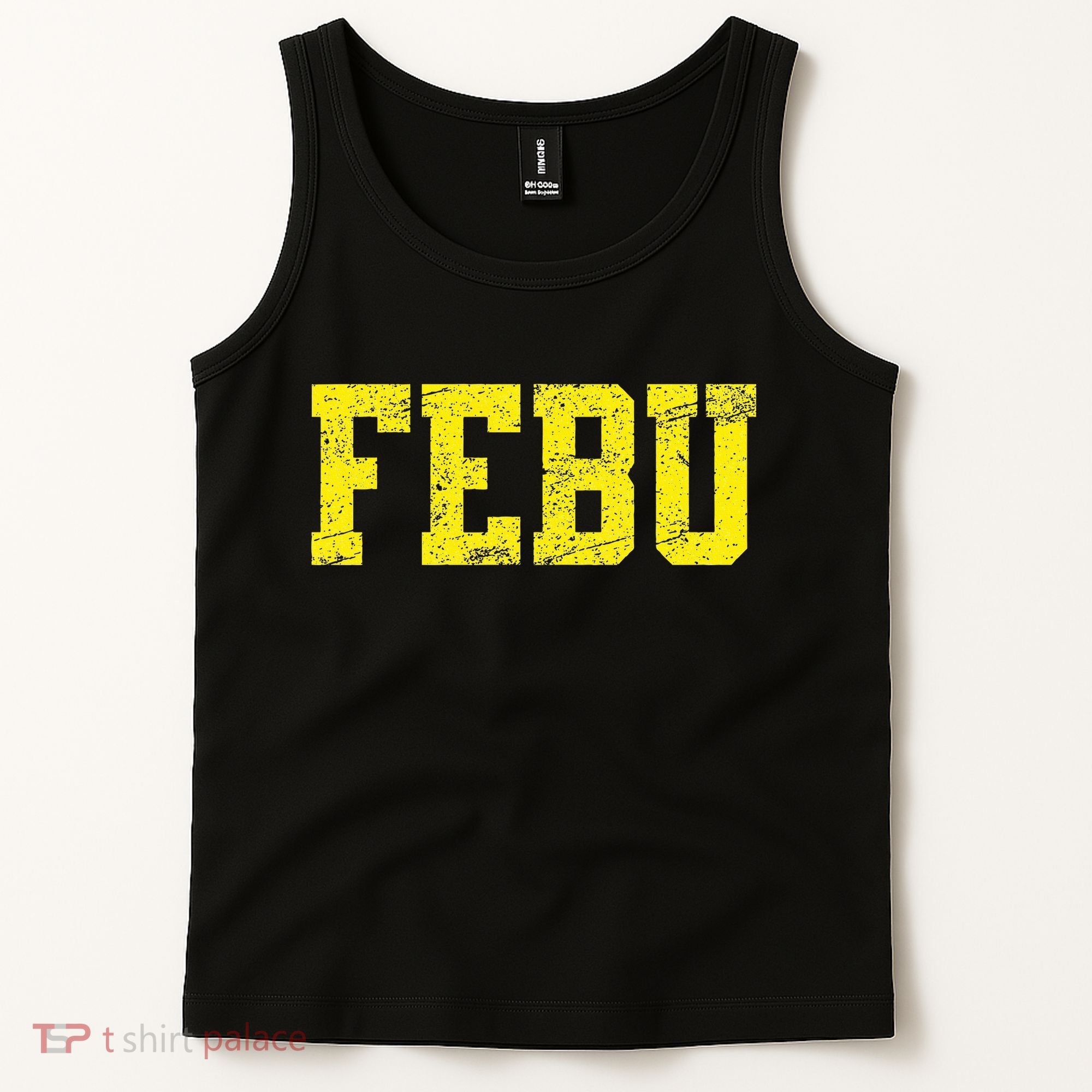 Febu Oregon Green Tank Top