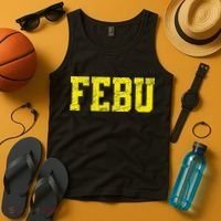 Febu Oregon Green Tank Top thumb 4